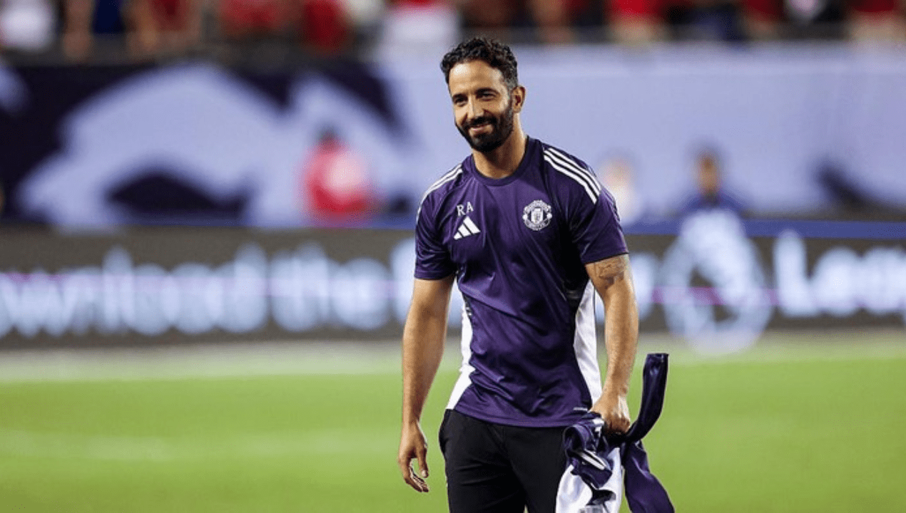 Amorim Aman Pimpin MU Lawan Sunderland