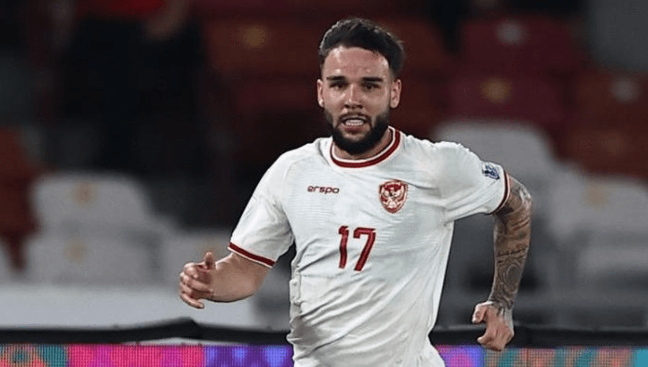 Pemain Timnas Indonesia Rating Tertinggi EA FC 26