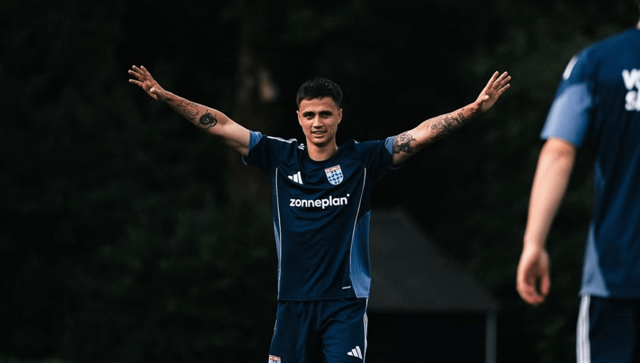 Persib Transfer 2025: Resmi Datangkan Reijnders dan Jung!