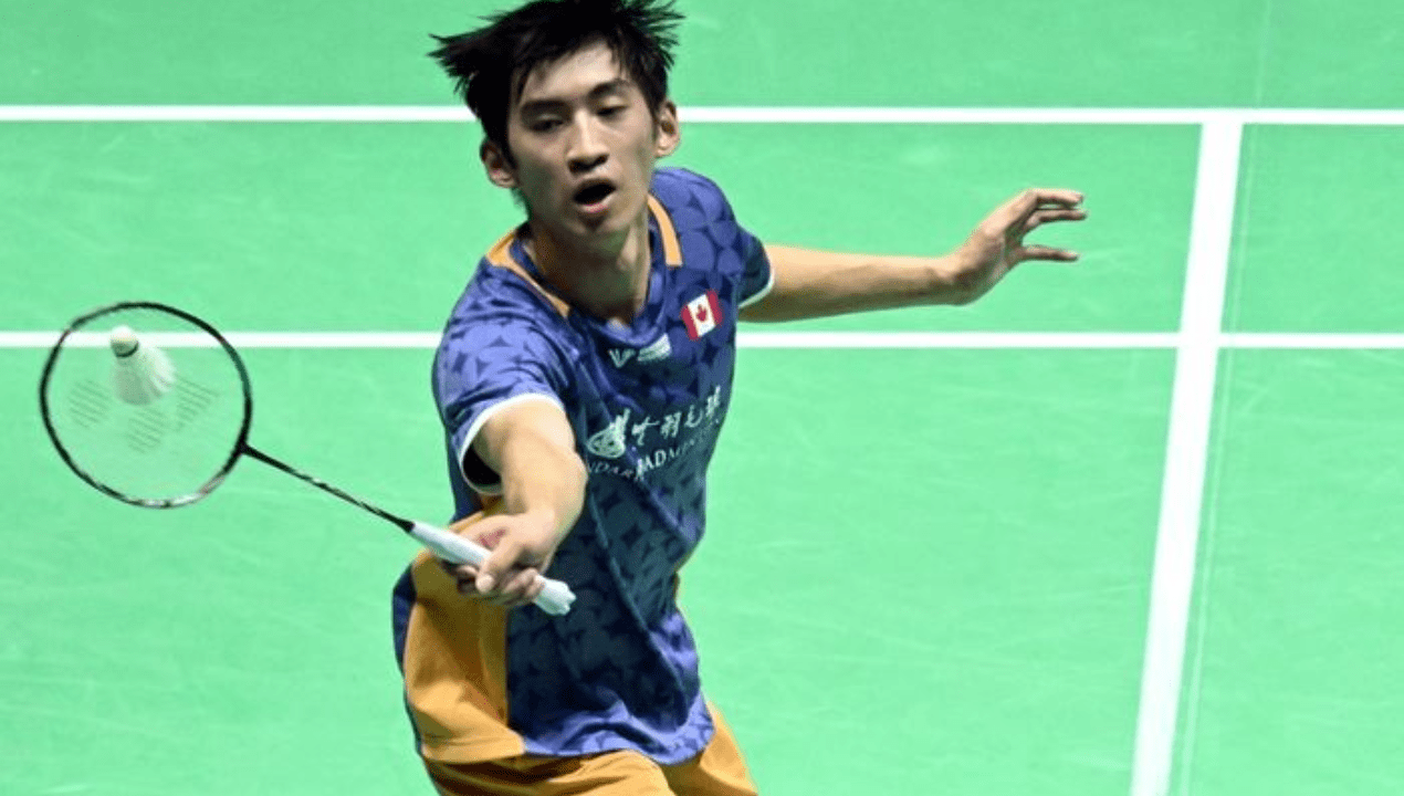 Victor Lai Kejuaraan Dunia