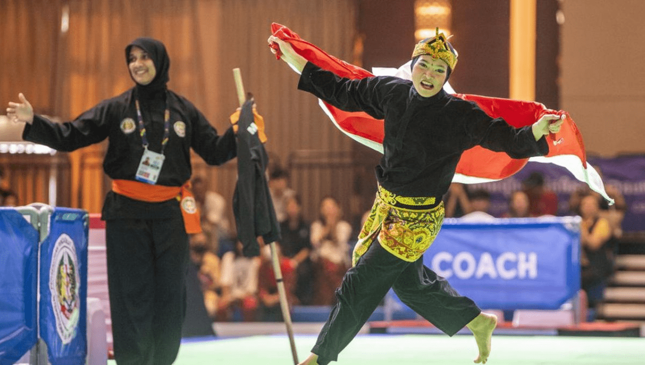 Pencak Silat Indonesia: Prestasi dan Jalan ke Olimpiade