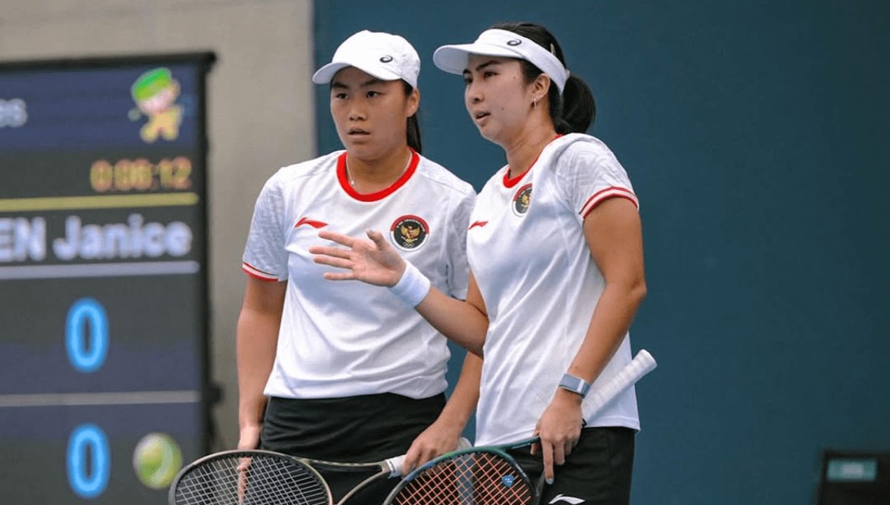 Janice Tjen US Open 2025: Sejarah dan Prestasi