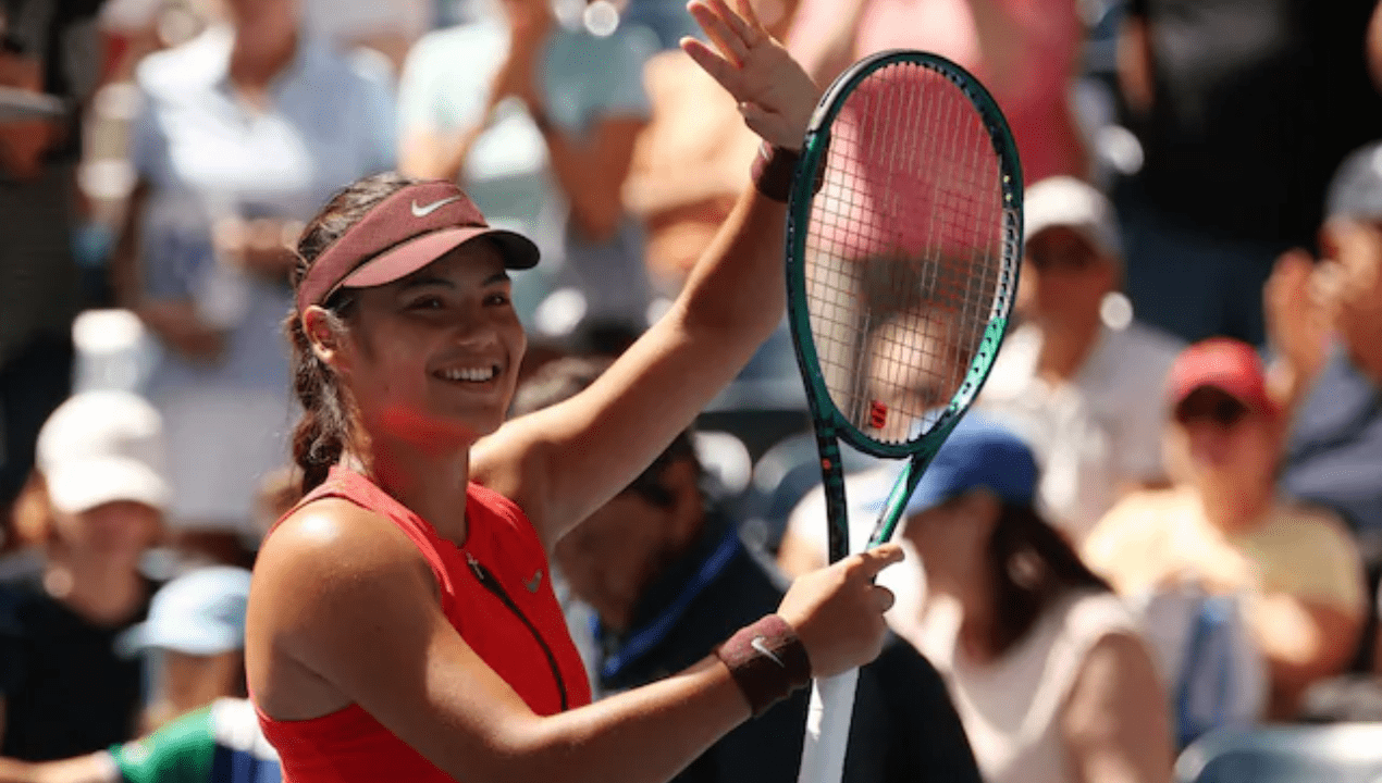 Emma Raducanu US Open 2025: Puji Janice Tjen