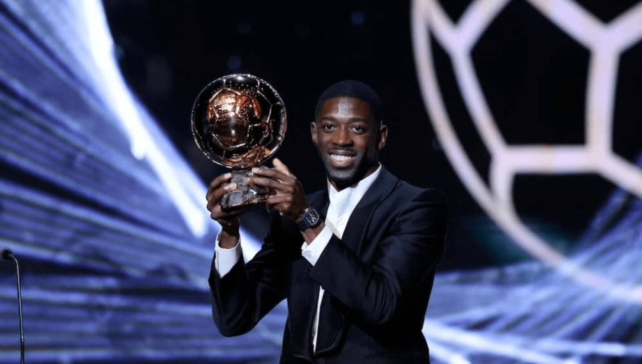 Bagi Dembele, Ballon d’Or 2025 Milik PSG