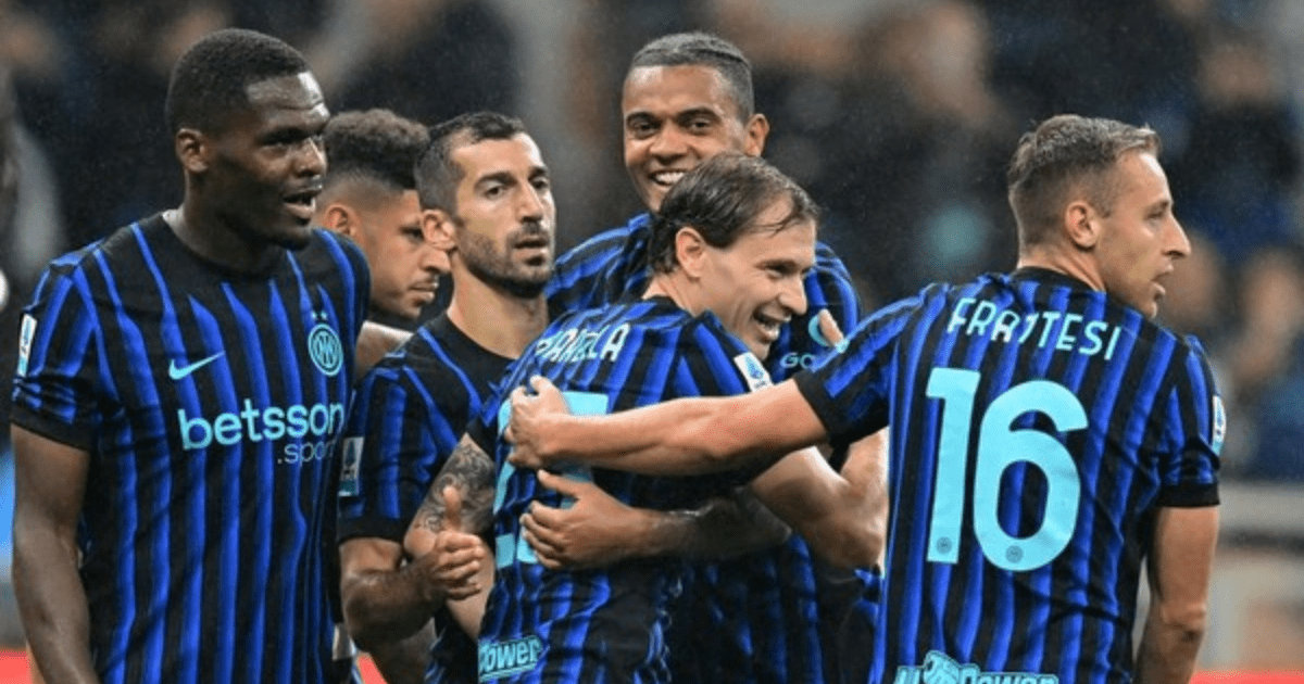Inter Vs Cremonese: Nerazzurri Menang 4-1 di Serie A 2025