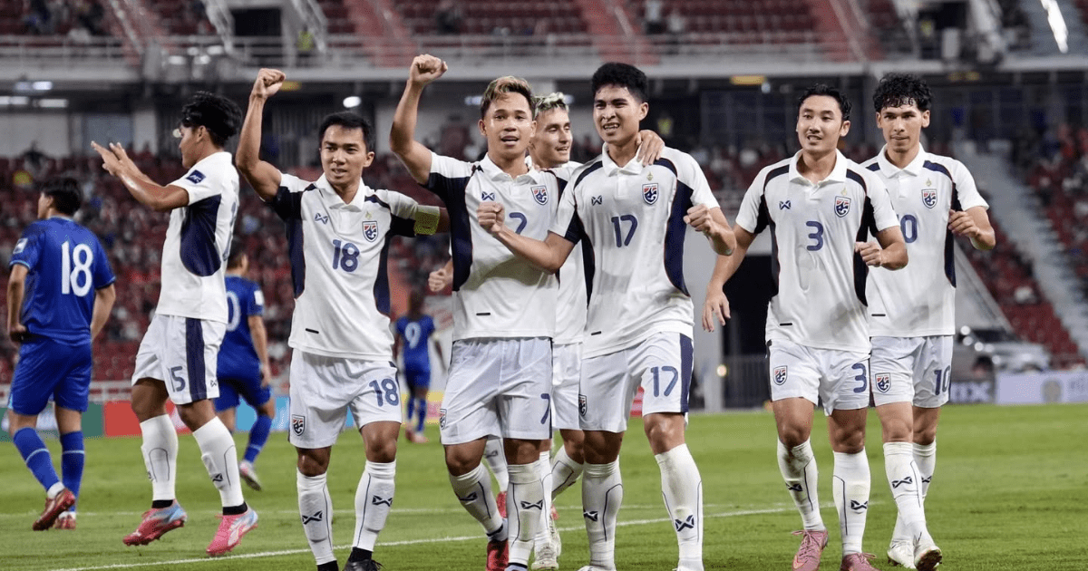 Kualifikasi Piala Asia 2027: Vietnam, Thailand, Malaysia Menang