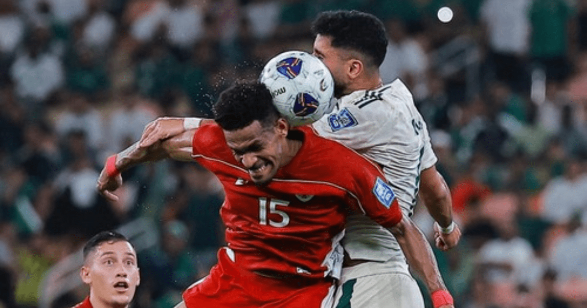 Bingkai Sepekan Asa Piala Dunia 2025