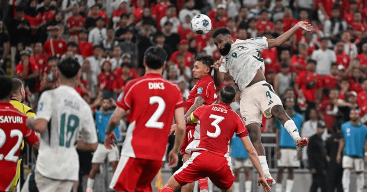 Timnas Indonesia Jay Idzes Akan Coba Lagi ke Piala Dunia 2030