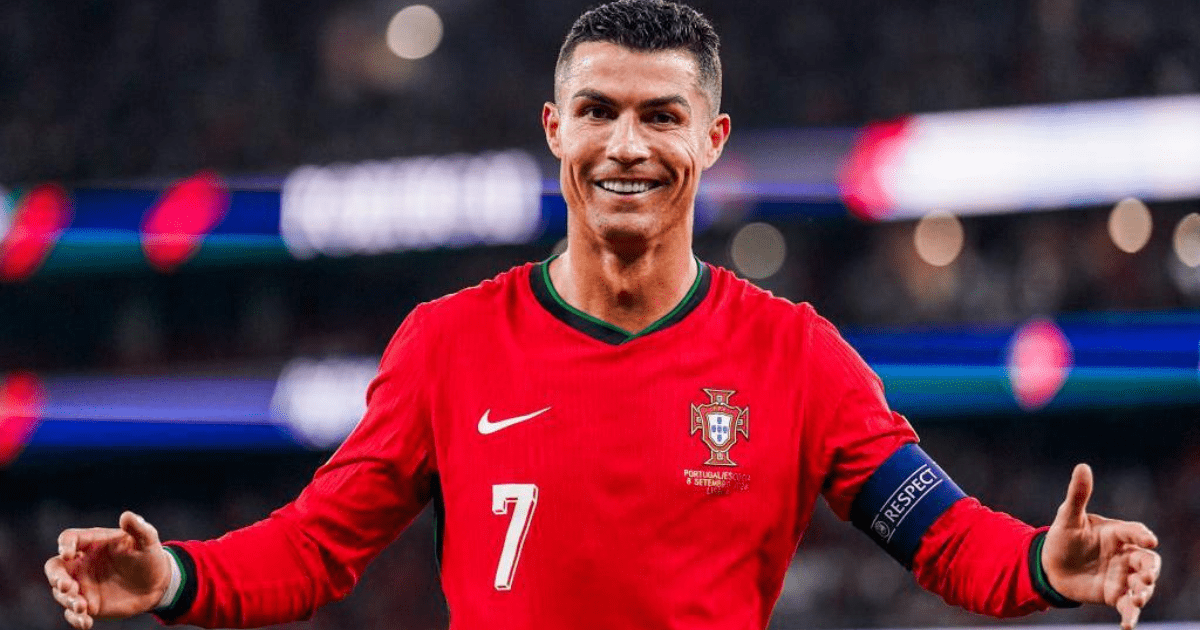 Ronaldo Rekor: Pemain Paling Subur di Kualifikasi Piala Dunia 2025