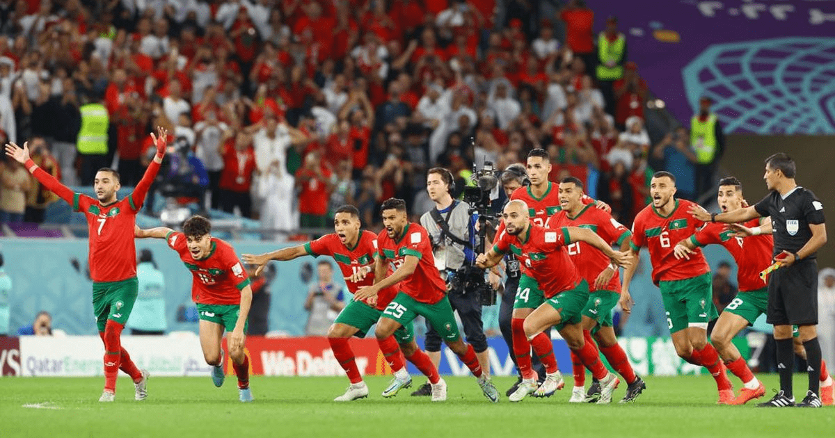 Maroko Pecahkan Rekor Dunia Milik Spanyol 2025