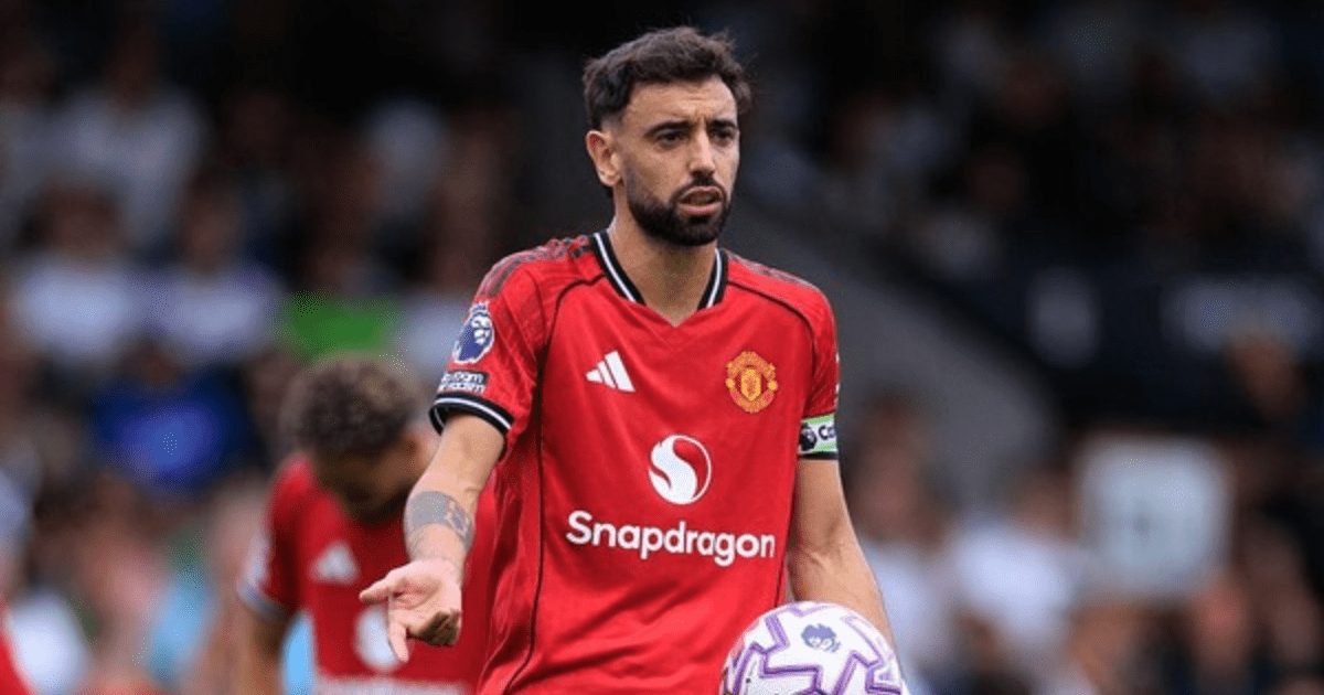 Bruno Fernandes Gelandang Bertahan Demi Tim: Dedikasi Kapten 2025