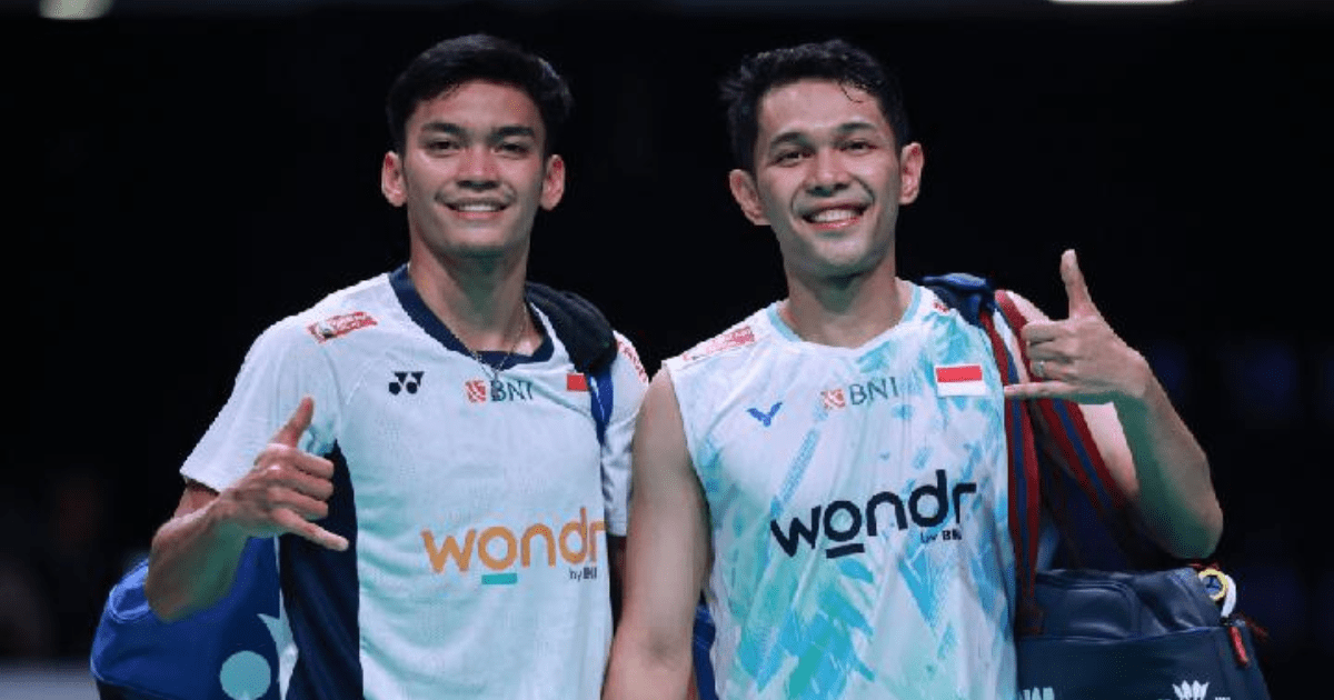 Jadwal Final Denmark Open 2025 Hari Ini: Fajar/Fikri & Jonatan Kejar Gelar