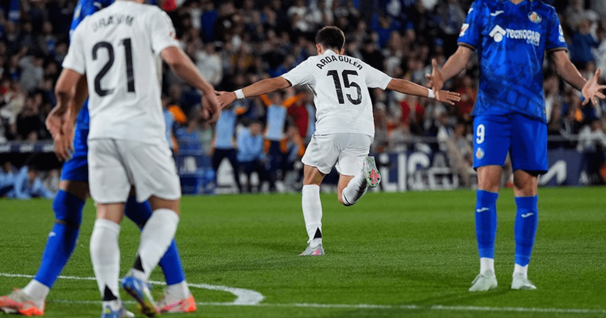 Getafe Vs Madrid: El Real Tak Tampil Atraktif 2025