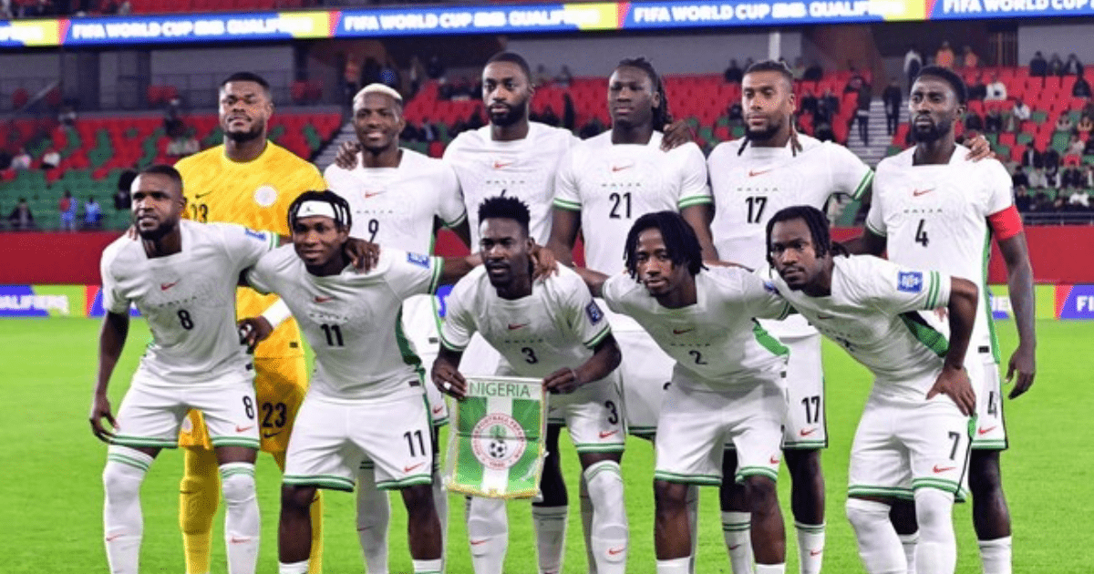 Osimhen Gagal Bawa Nigeria ke Piala Dunia 2026: 5 Fakta Tragedi Super Eagles 2025!
