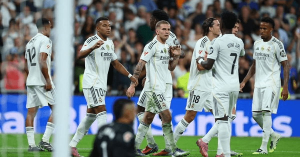 Mastantuono Kagumi Vinicius