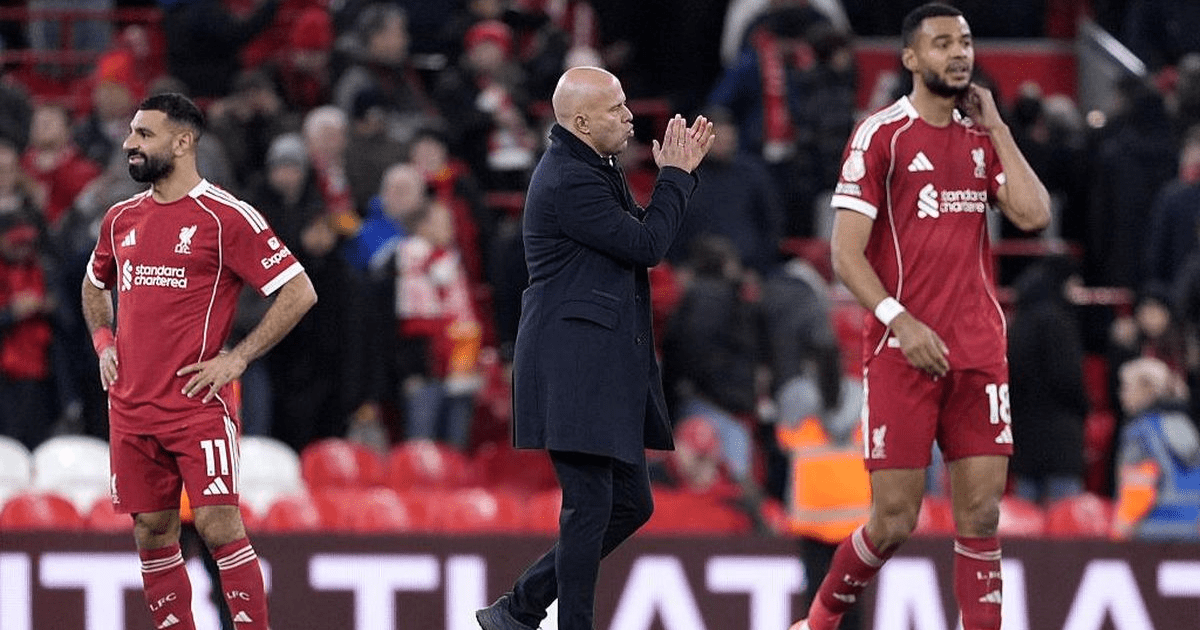 Liverpool Babak Belur