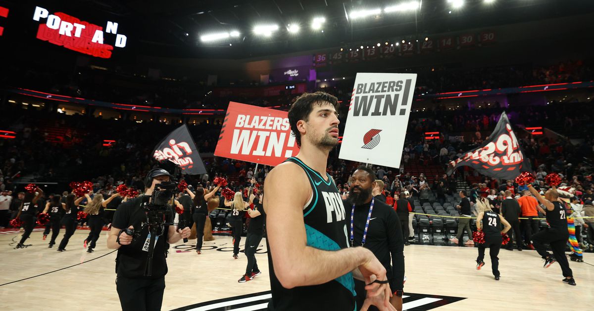 Deni Avdija: Pahlawan Kontroversial di Kemenangan Portland