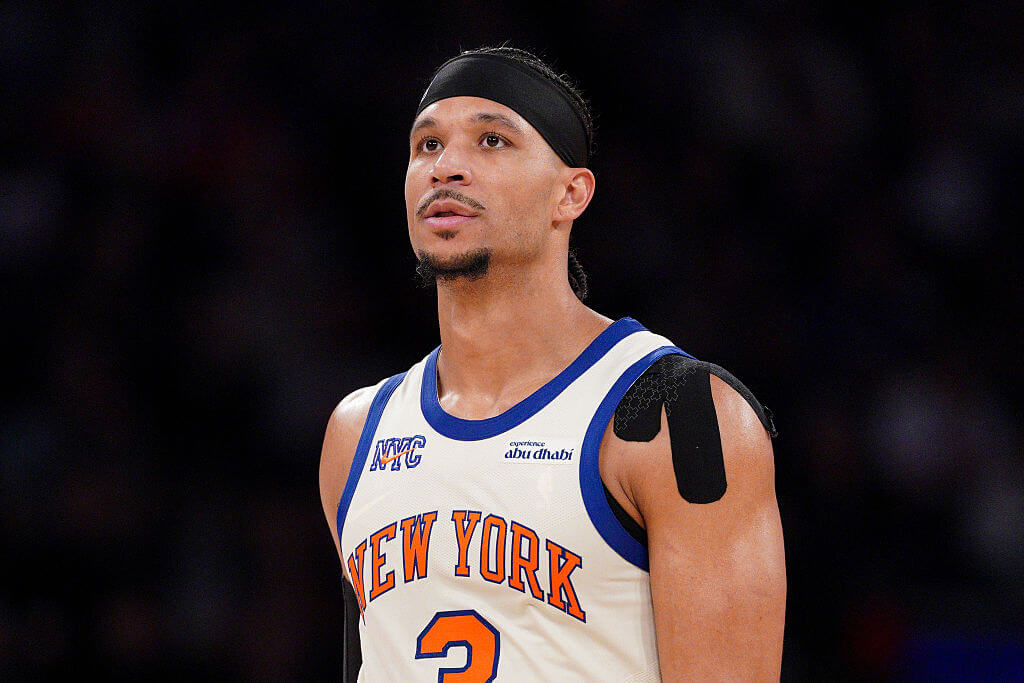 Dampak Cedera Josh Hart bagi Performa Knicks