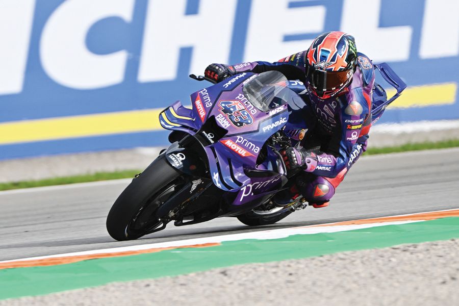 Transformasi Yamaha: Beralih ke Enjin V4 untuk Saingan yang Lebih Ketat