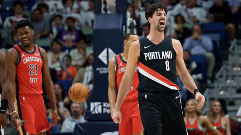 Dani Avdija Memukau dengan 34 Poin Lawan New Orleans