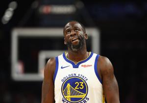Momen Kehangatan Draymond Green dengan Mantan Asisten