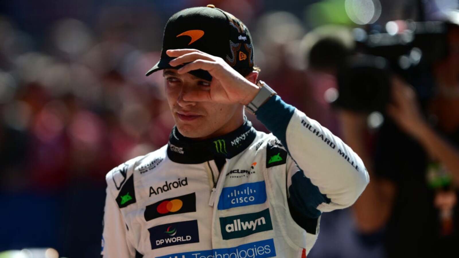 Lando Norris dan Pilihan Kontroversialnya dalam F1