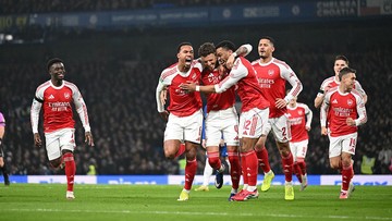 Sikap Arsenal: Fokus Lawan Nottingham atau Menonton Derby Manchester?