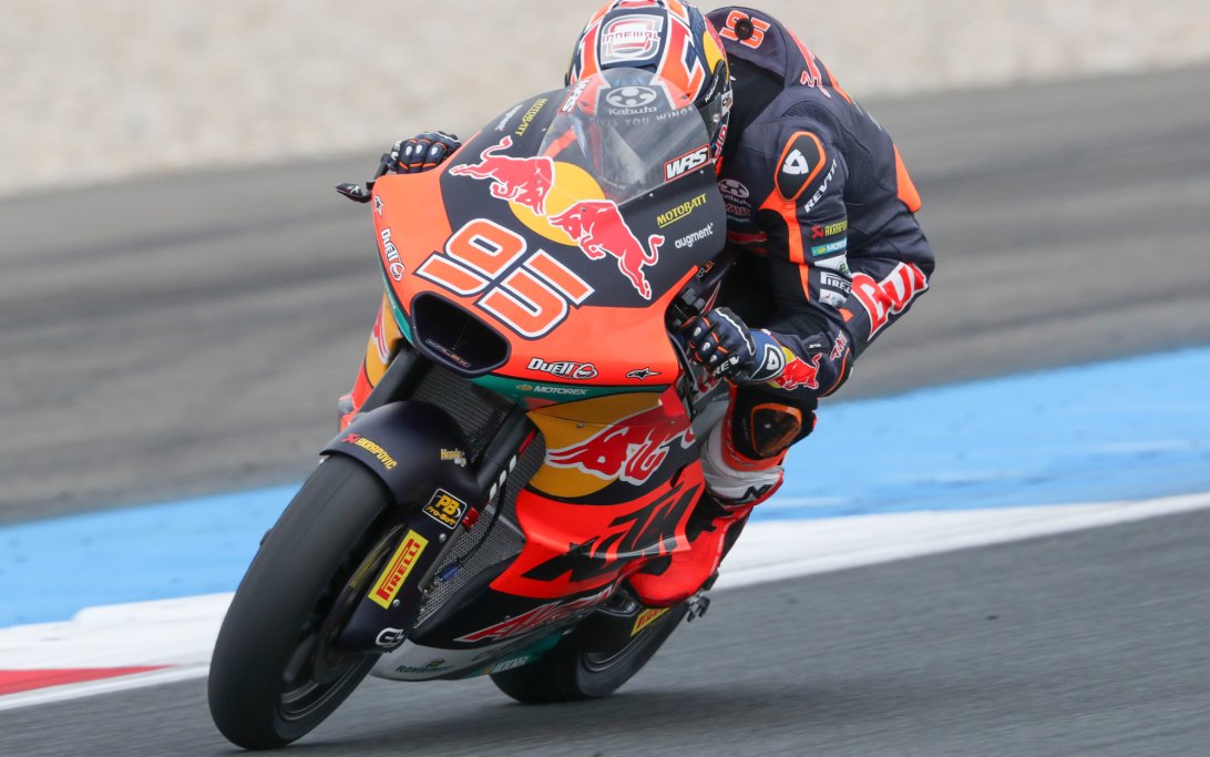 TT Circuit Assen dan Langkah Menuju Formula 1