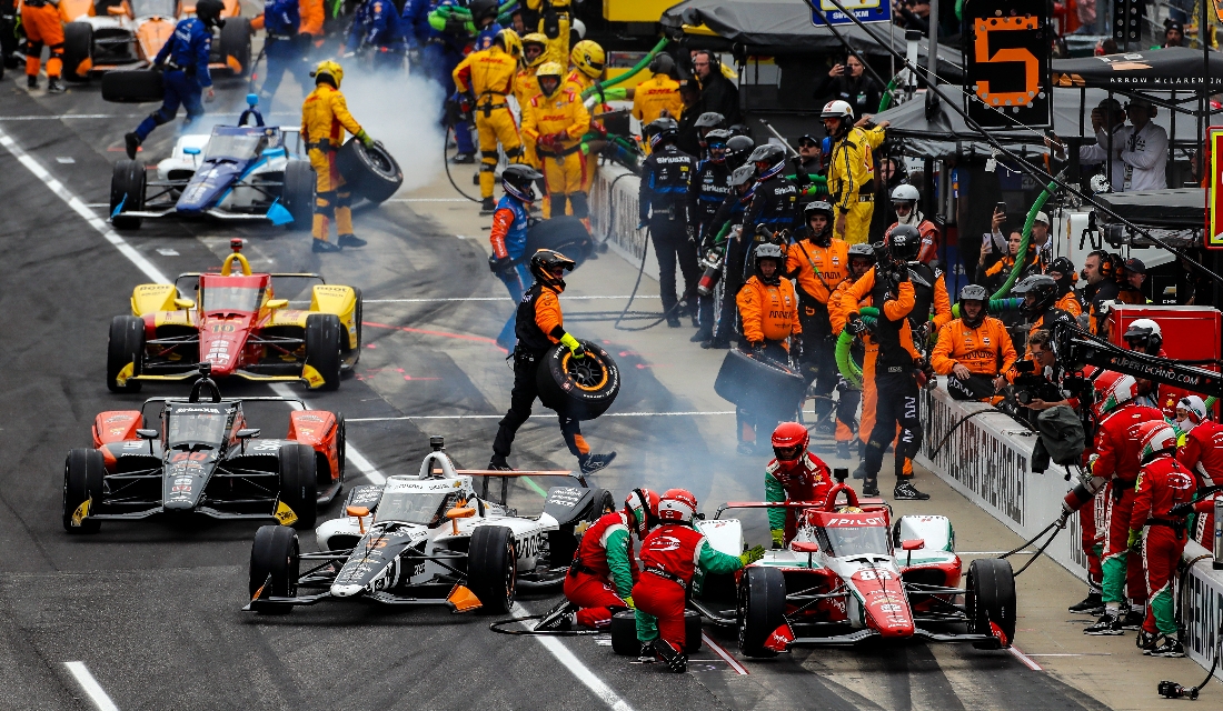 Era Baru IndyCar: Transformasi Bersama Fox