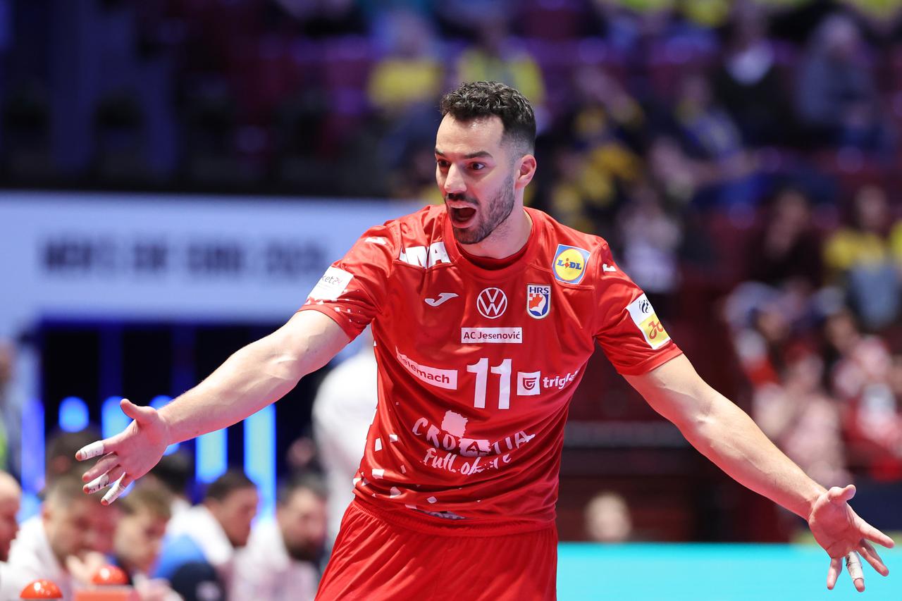 Dominik Kuzmanović: Atlet Penuh Talenta