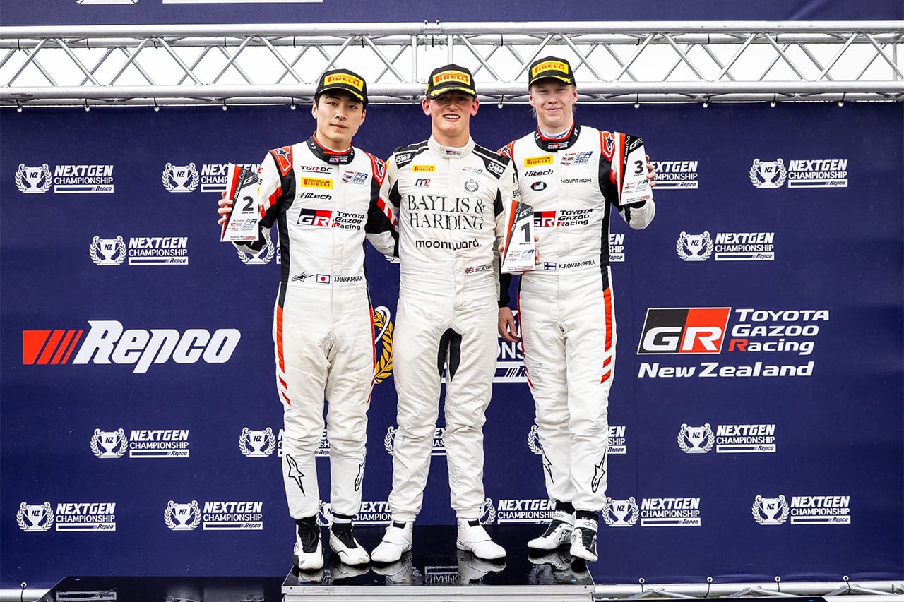 Perjalanan Spektakuler Kalle Rovanperä dari WRC ke Singel Seater