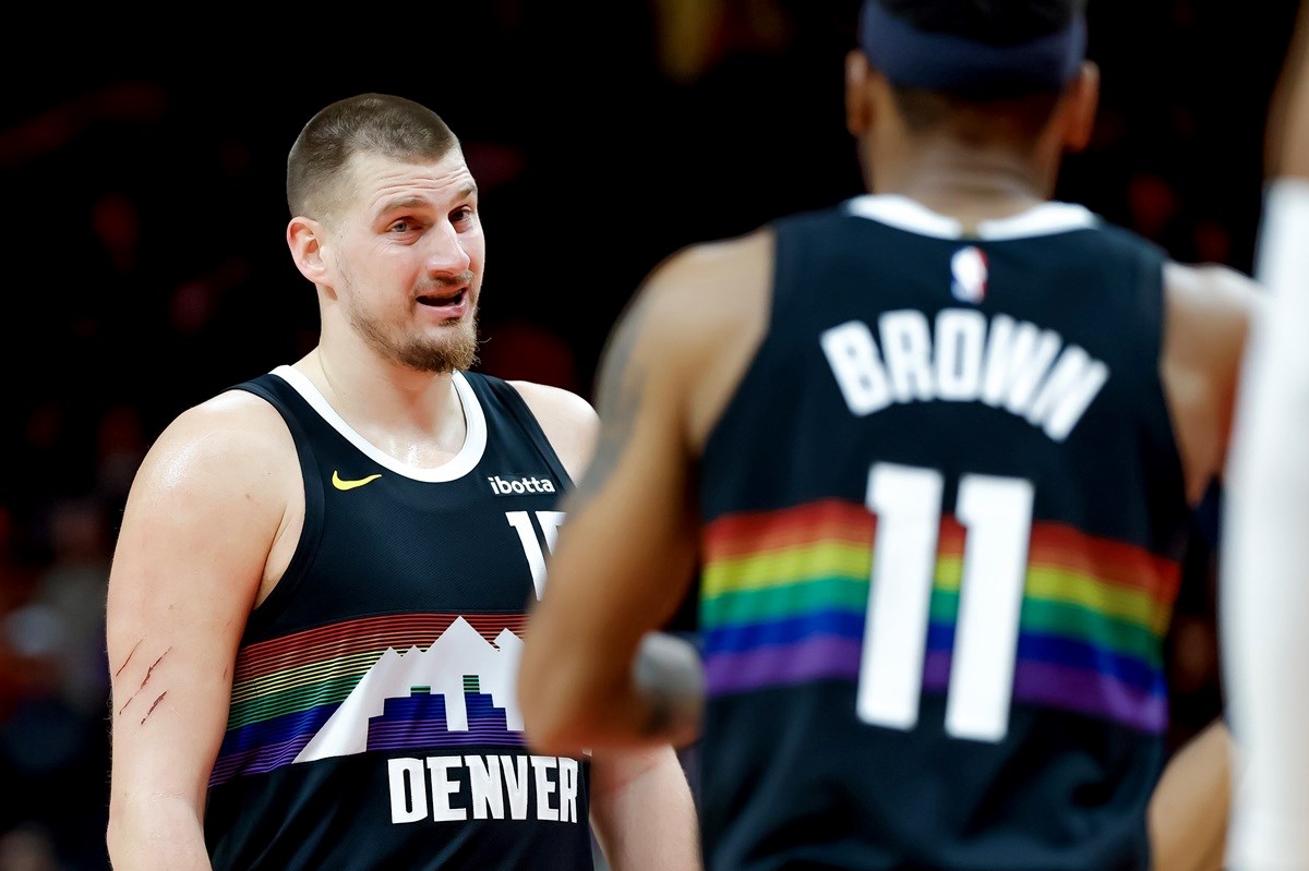 Kejutan di NBA: Jokić Dicetak Hanya 8 Poin oleh Philadelphia