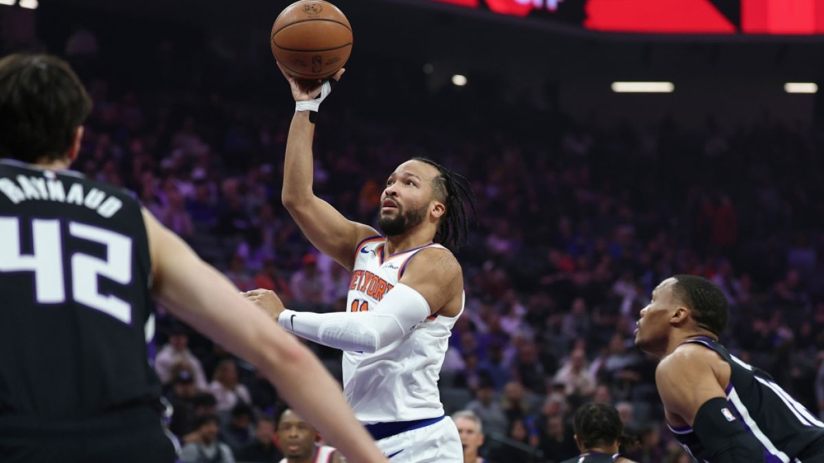 Menggali Statistik dan Pertumbuhan Jalen Brunson di NBA