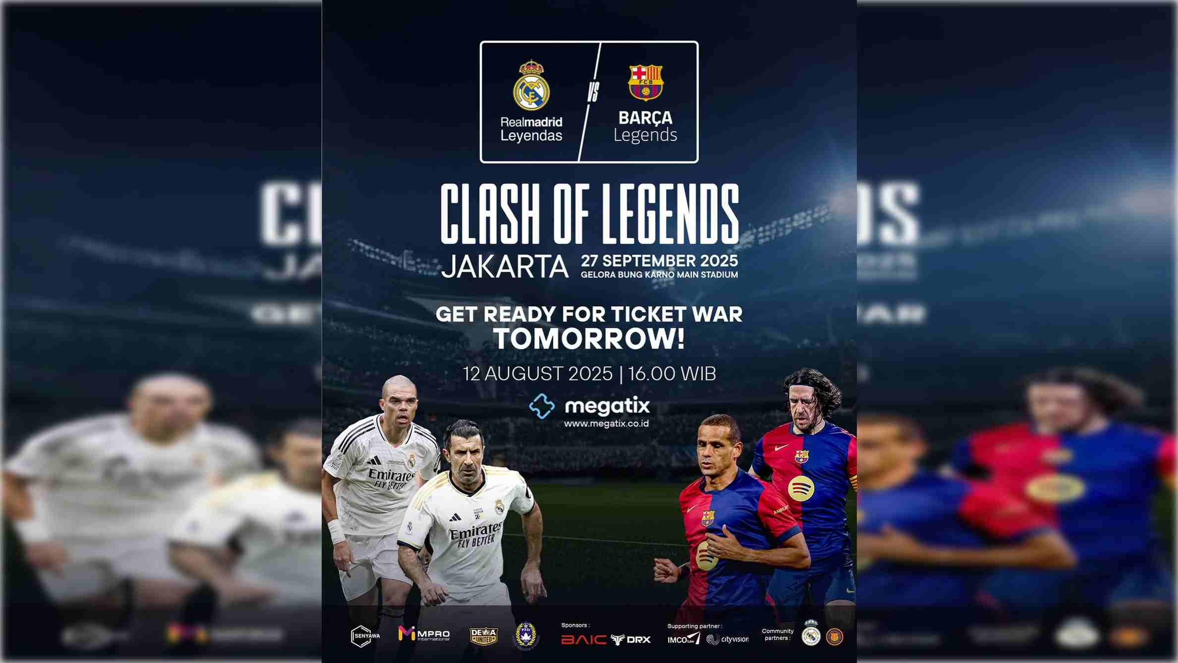 Clash of Legends