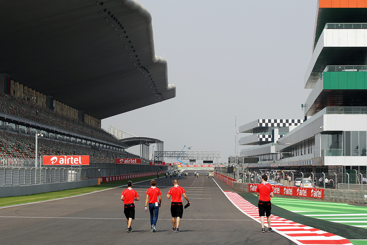 India Berambisi Gelar F1: Tantangan dan Realitas