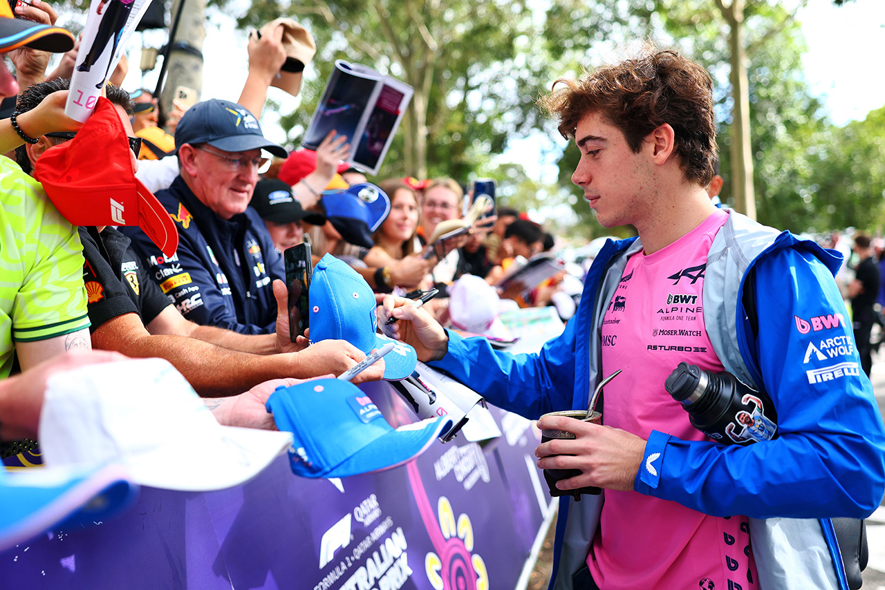 Kecepatan Proyek F1 Argentina: Masa Depan yang Cerah