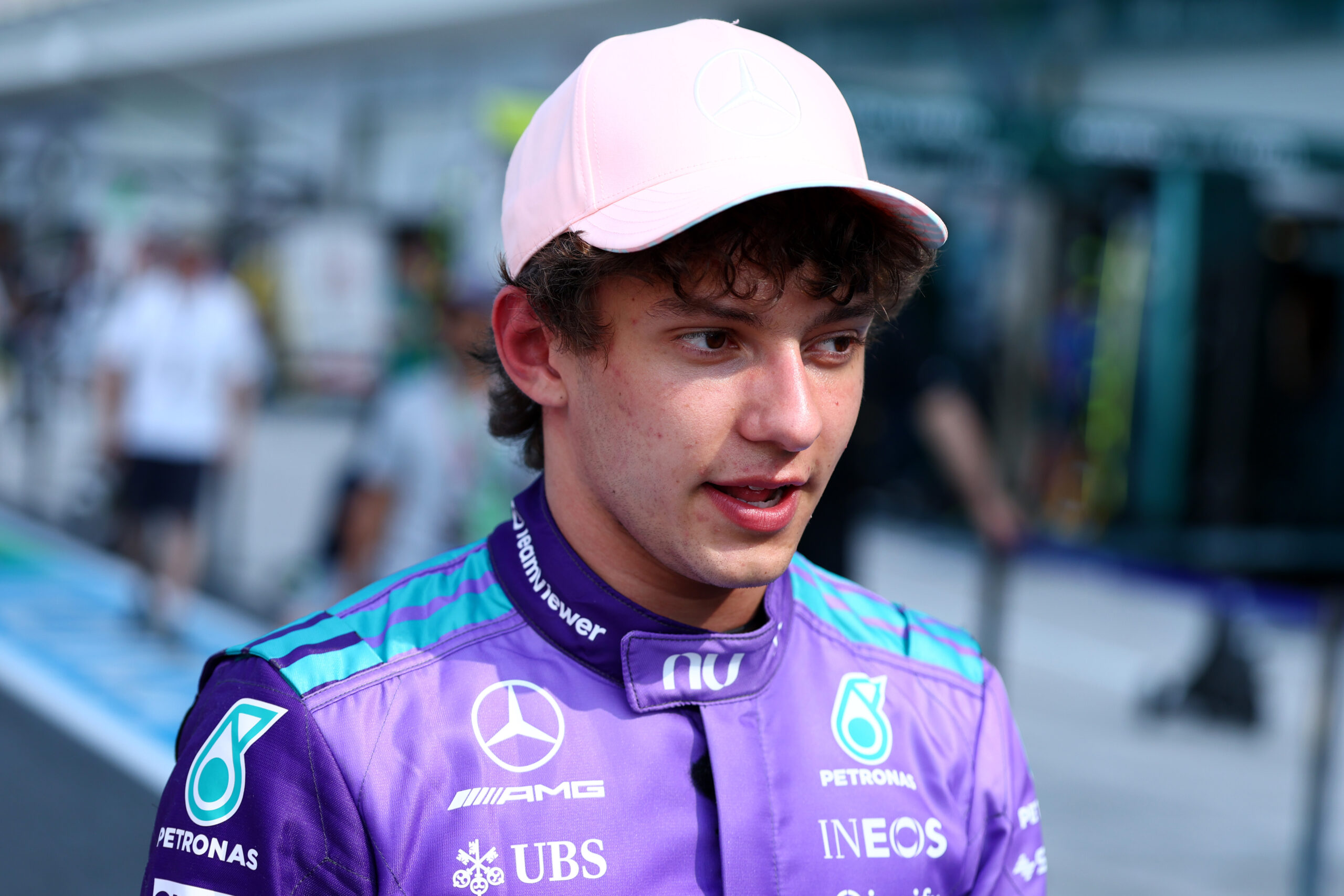 Antonelli Remaja Italia Menuju Kejayaan Formula 1 di Miami
